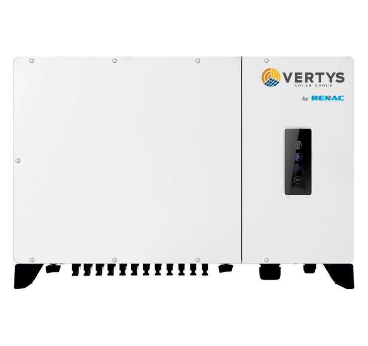 Inversor Vertys R3-120K e R3-150K-HV